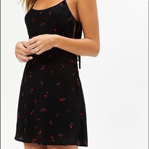 NOT AVAILABLE IN STORES- Lottie Moss cherry dress